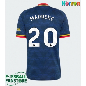 Arsenal Noni Madueke #20 Replik Auswärtstrikot 2026-27 Kurzarm